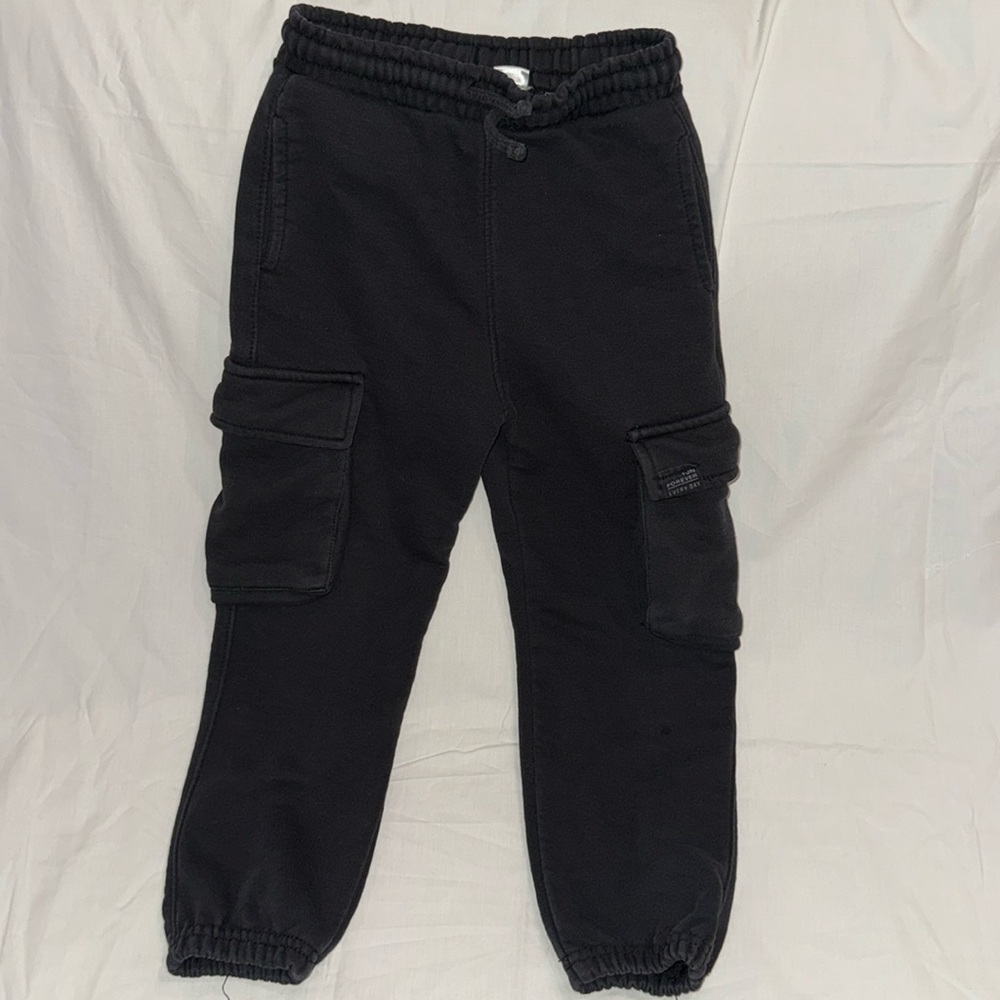Zara boys cargo sweats